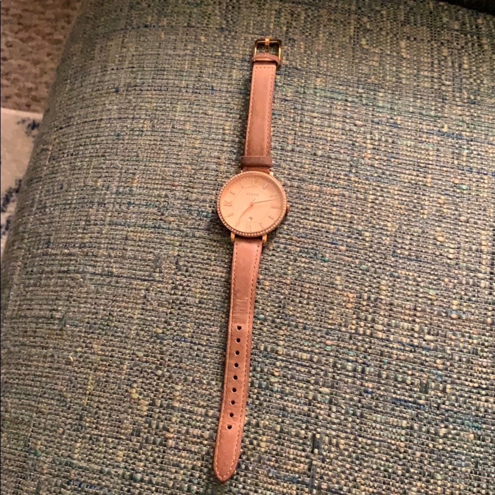 Fossil Watch